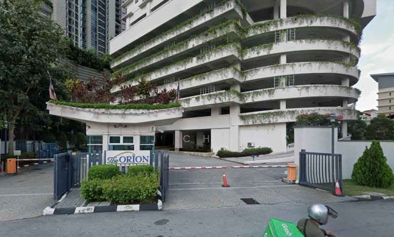 Kondominium untuk Dijual di The Orion - JJ Chew - Exterior - PropertyGuru.com.my