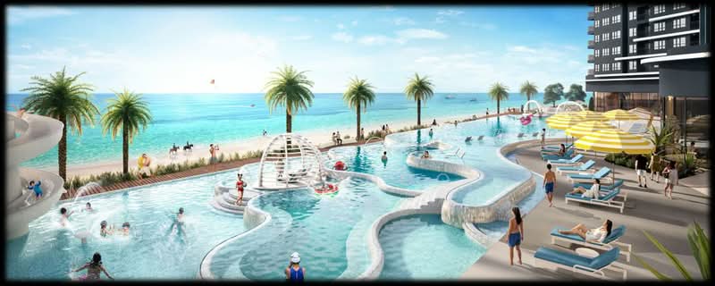 Service Residence for Sale at OSK OMBAK - Rex Ngo - Pool - PropertyGuru.com.my