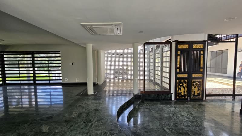 Bungalow for Rent in Bangsar (Kuala Lumpur) - Philip Tsia - Entrance - PropertyGuru.com.my