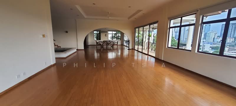 Bungalow for Rent in Bangsar (Kuala Lumpur) - Philip Tsia - Living Room - PropertyGuru.com.my