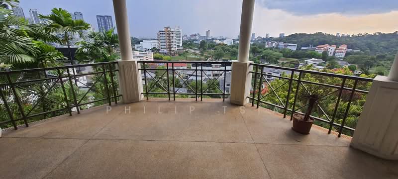 Bungalow for Rent in Bangsar (Kuala Lumpur) - Philip Tsia - Balcony - PropertyGuru.com.my