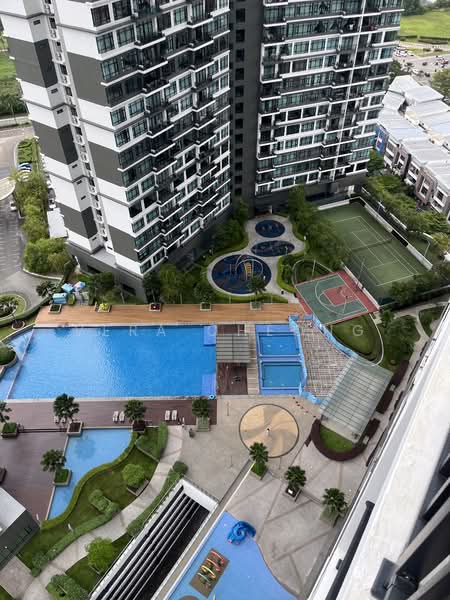 Service Residence for Rent at Molek Regency - Vera Cheong - PropertyGuru.com.my