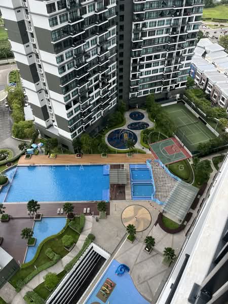 Service Residence for Rent at Molek Regency - Vera Cheong - PropertyGuru.com.my