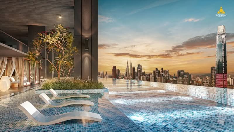 Condominium for Rent at Skyline KL - Kiki Yap - Exterior - PropertyGuru.com.my