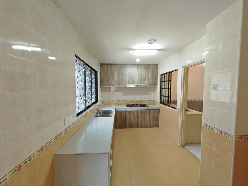 Rumah Teres 2 Tingkat untuk Dijual di Bandar Tun Hussein Onn (Cheras) - Vivian Tan - Wet Kitchen - PropertyGuru.com.my