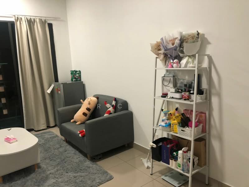 Service Residence for Sale at Citizen @ Old Klang Road - JR Chia - Living Room - PropertyGuru.com.my