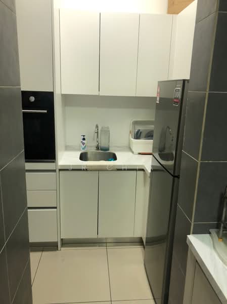 Service Residence for Sale at Citizen @ Old Klang Road - JR Chia - Kitchen - PropertyGuru.com.my