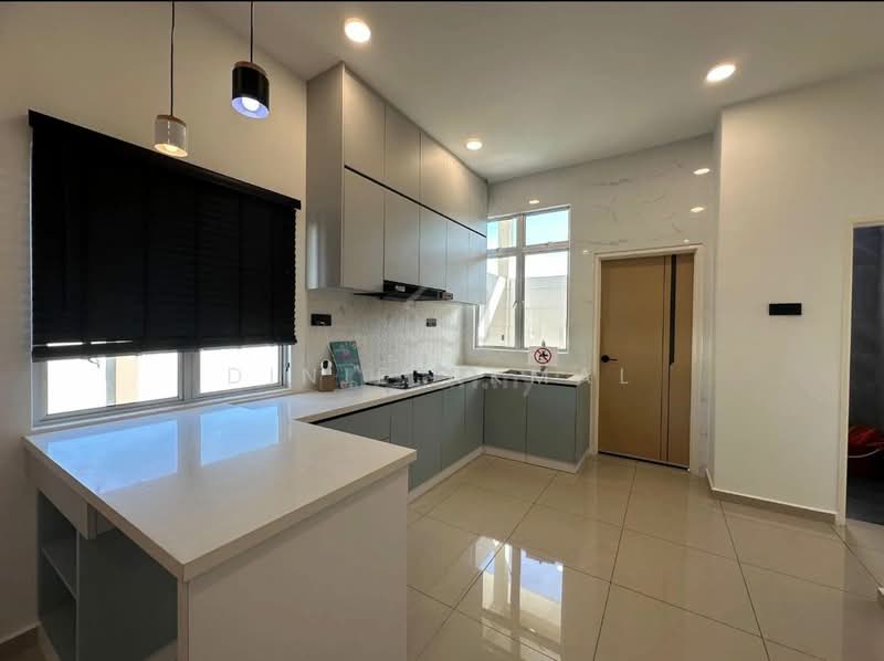 Terraced House for Sale in Dengkil (Selangor) - Dinie Akmal - Kitchen - PropertyGuru.com.my