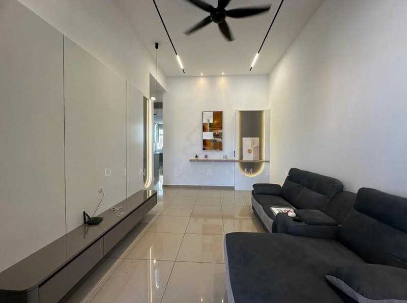 Terraced House for Sale in Dengkil (Selangor) - Dinie Akmal - Living Room - PropertyGuru.com.my