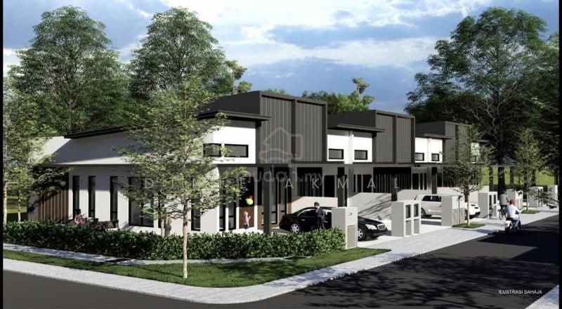 Terraced House for Sale in Dengkil (Selangor) - Dinie Akmal - Exterior - PropertyGuru.com.my