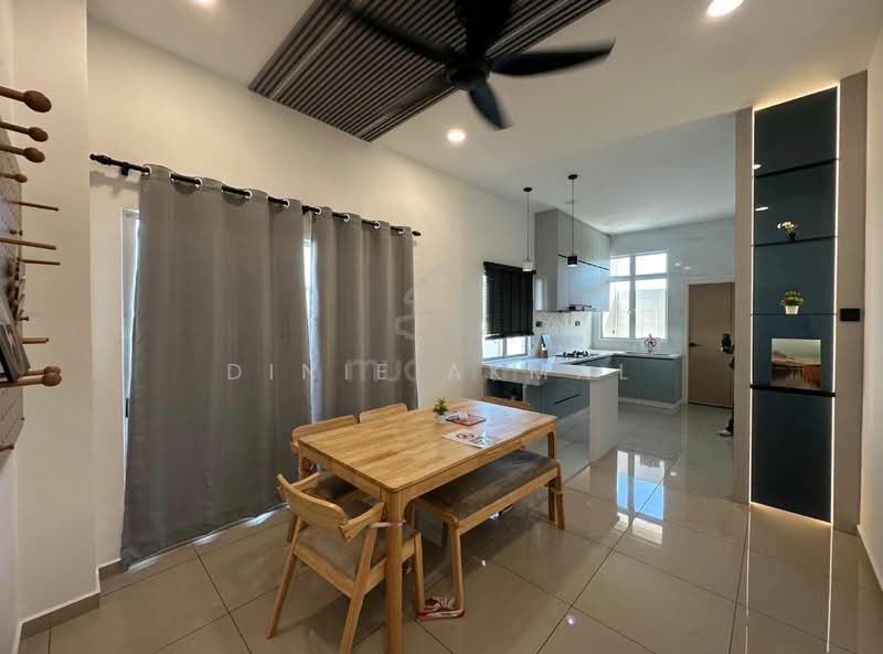 Terraced House for Sale in Dengkil (Selangor) - Dinie Akmal - Dining Room - PropertyGuru.com.my