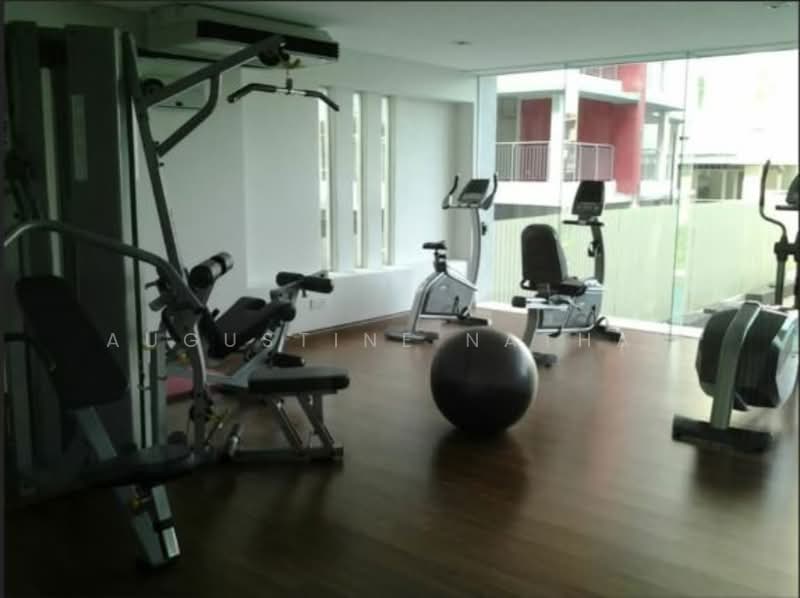 Kondominium untuk Dijual di Midfields - Augustine Nathan - Gym - PropertyGuru.com.my