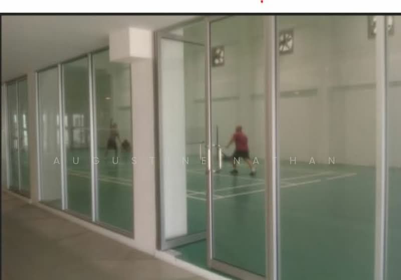 Kondominium untuk Dijual di Midfields - Augustine Nathan - Gym - PropertyGuru.com.my
