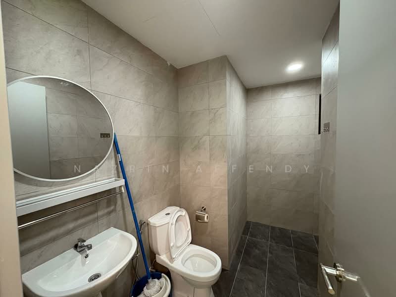 Service Residence for Rent at Tulip Residence - Nazrin Affendy - Bathroom - PropertyGuru.com.my