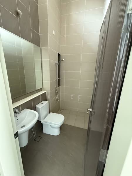 2-storey Terraced House for Sale in Denai Alam (Shah Alam) - Ka Ee - Bathroom - PropertyGuru.com.my