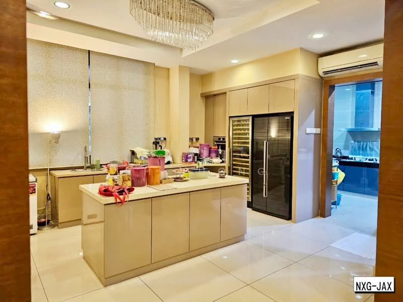 Rumah Banglo untuk Dijual di Setia Eco Park (Setia Alam) - KH Chong - Kitchen - PropertyGuru.com.my