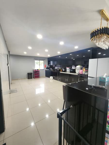 2-storey Terraced House for Sale in Johor Bahru (Johor) - Grace Chiew - Kitchen - PropertyGuru.com.my