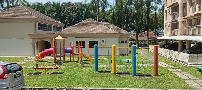 Condominium for Sale at Vista Perdana - TESS WONG - Exterior - PropertyGuru.com.my