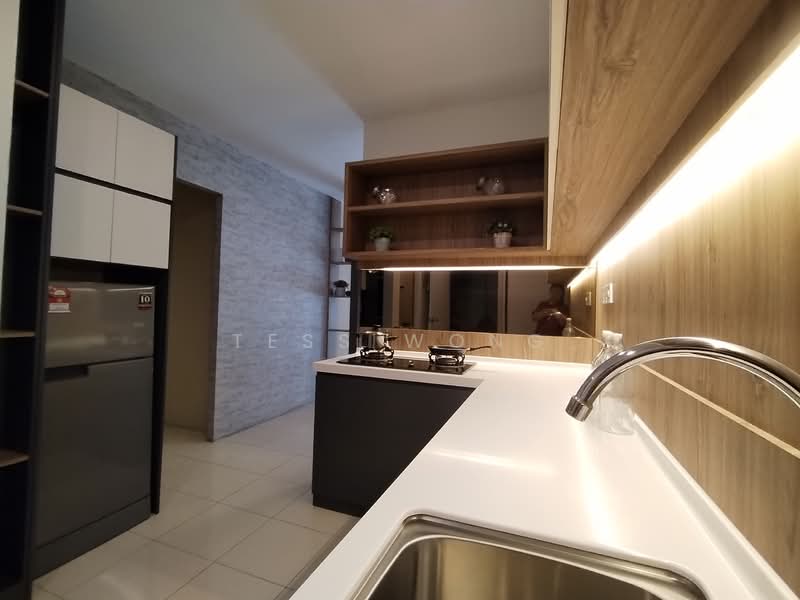 Condominium for Sale at Vista Perdana - TESS WONG - Kitchen - PropertyGuru.com.my