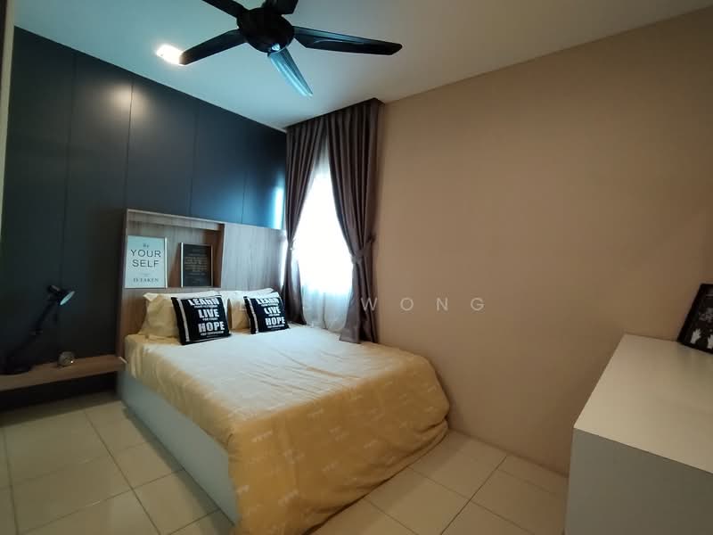 Condominium for Sale at Vista Perdana - TESS WONG - Bedroom - PropertyGuru.com.my