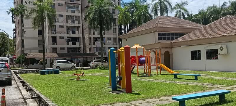 Condominium for Sale at Vista Perdana - TESS WONG - Exterior - PropertyGuru.com.my