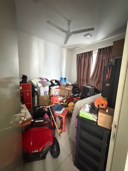 Service Residence for Sale at LakePark Residence @ KL North - Kelven Tan - Bedroom - PropertyGuru.com.my