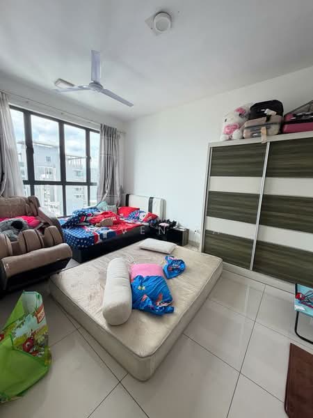 Service Residence for Sale at LakePark Residence @ KL North - Kelven Tan - Bedroom - PropertyGuru.com.my