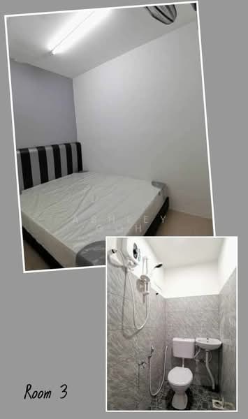 Rumah Teres 2 Tingkat untuk Dijual di Johor Bahru (Johor) - Ashley Goh - Bedroom - PropertyGuru.com.my