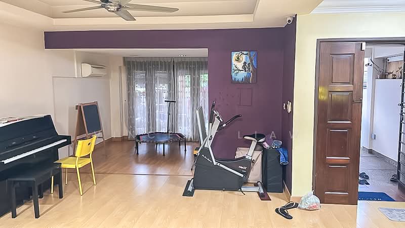 Rumah Teres 2 Tingkat untuk Dijual di Seri Utama Damansara (Kota Damansara) - Vincent Liaw - Interior - PropertyGuru.com.my
