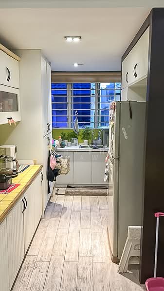 Rumah Teres 2 Tingkat untuk Dijual di Seri Utama Damansara (Kota Damansara) - Vincent Liaw - Kitchen - PropertyGuru.com.my