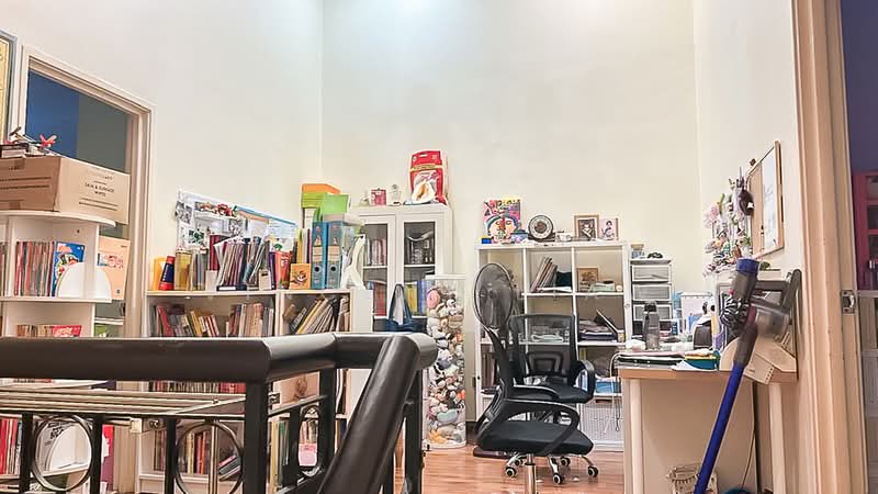 Rumah Teres 2 Tingkat untuk Dijual di Seri Utama Damansara (Kota Damansara) - Vincent Liaw - Study - PropertyGuru.com.my