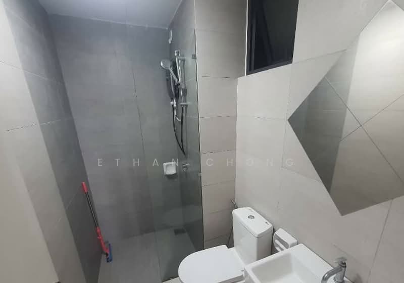 Service Residence for Rent at Gravit8, Klang - Ethan Chong - Bathroom - PropertyGuru.com.my