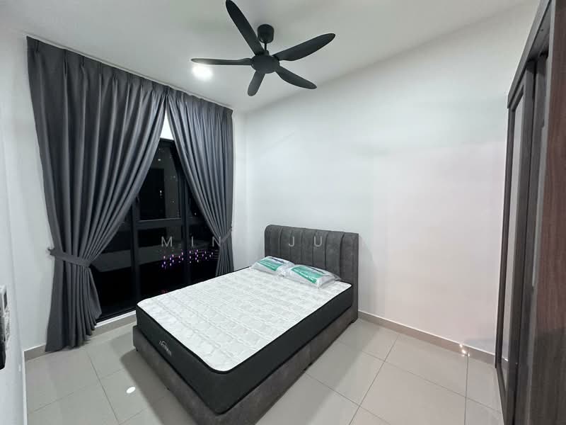 Service Residence for Rent at Trion 2 @ KL - Ming Ju Li - Bedroom - PropertyGuru.com.my