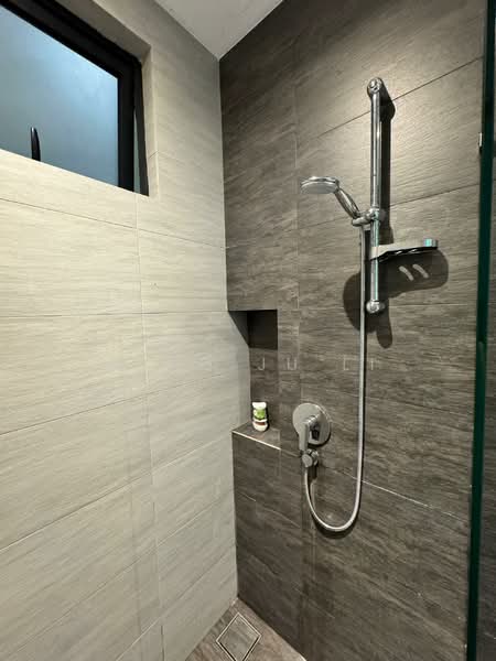 Service Residence for Rent at Trion 2 @ KL - Ming Ju Li - Bathroom - PropertyGuru.com.my