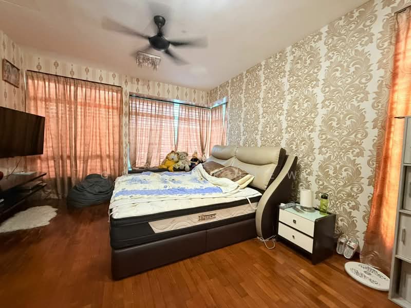Rumah Kluster untuk Disewa di Bukit Indah (Iskandar Puteri (Nusajaya)) - Grace Chiew - Bedroom - PropertyGuru.com.my