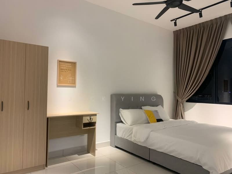 Service Residence for Sale at Parc 3 - JACK YING - Bedroom - PropertyGuru.com.my