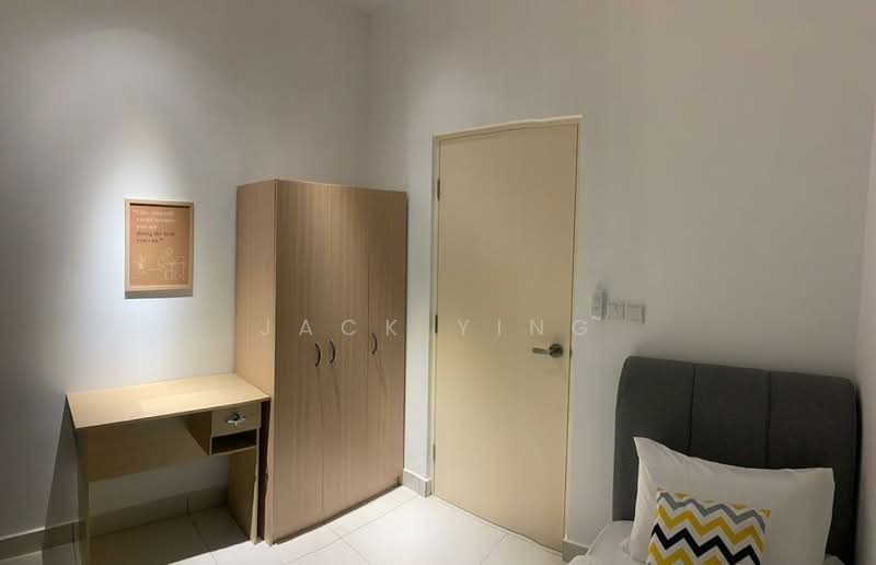 Service Residence for Sale at Parc 3 - JACK YING - Bedroom - PropertyGuru.com.my