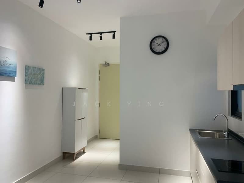 Service Residence for Sale at Parc 3 - JACK YING - Kitchen - PropertyGuru.com.my