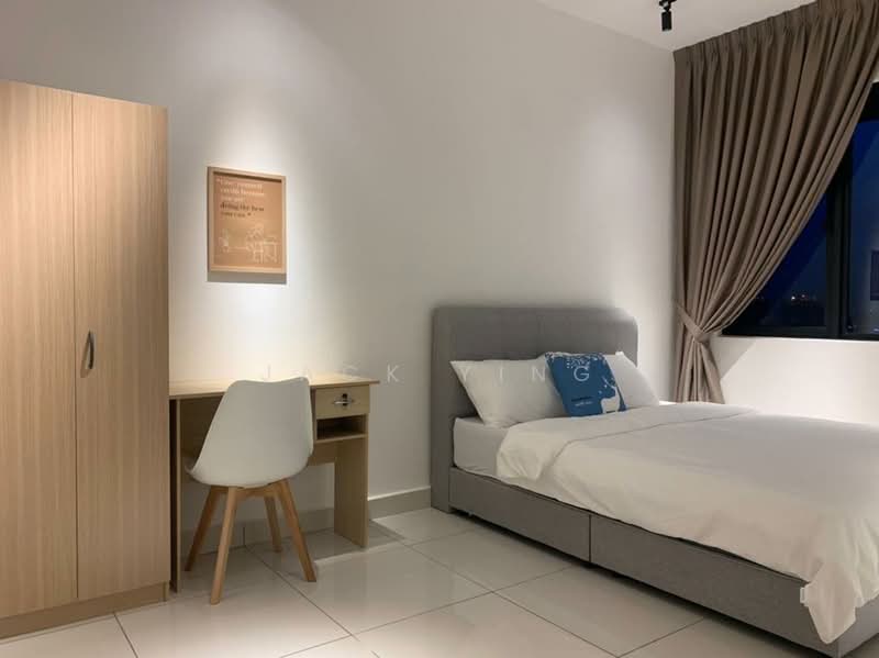 Service Residence for Sale at Parc 3 - JACK YING - Bedroom - PropertyGuru.com.my