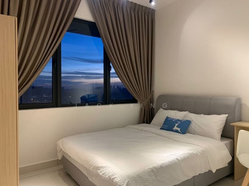 Service Residence for Sale at Parc 3 - JACK YING - Bedroom - PropertyGuru.com.my