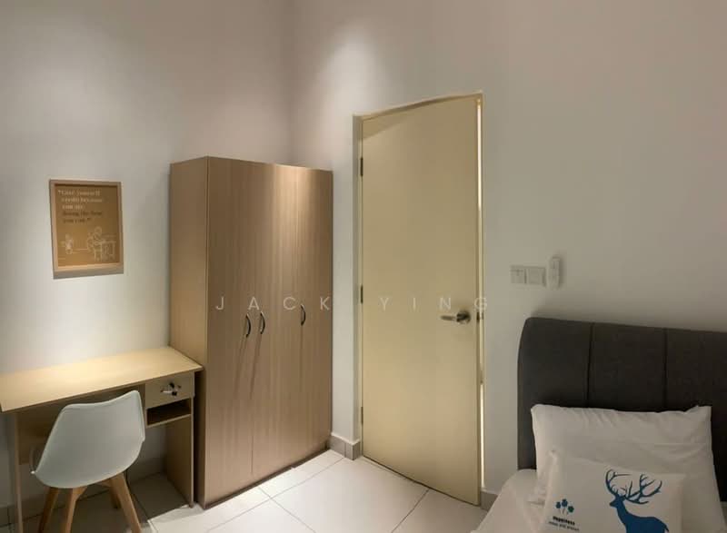 Service Residence for Sale at Parc 3 - JACK YING - Bedroom - PropertyGuru.com.my