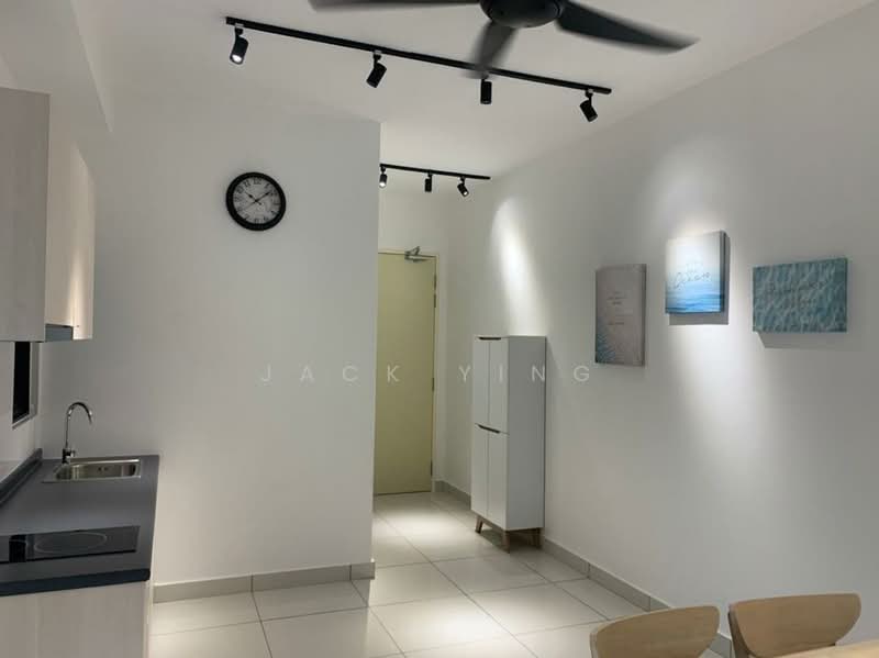 Service Residence for Sale at Parc 3 - JACK YING - Kitchen - PropertyGuru.com.my