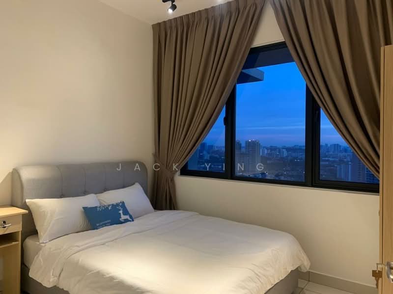 Service Residence for Sale at Parc 3 - JACK YING - Bedroom - PropertyGuru.com.my