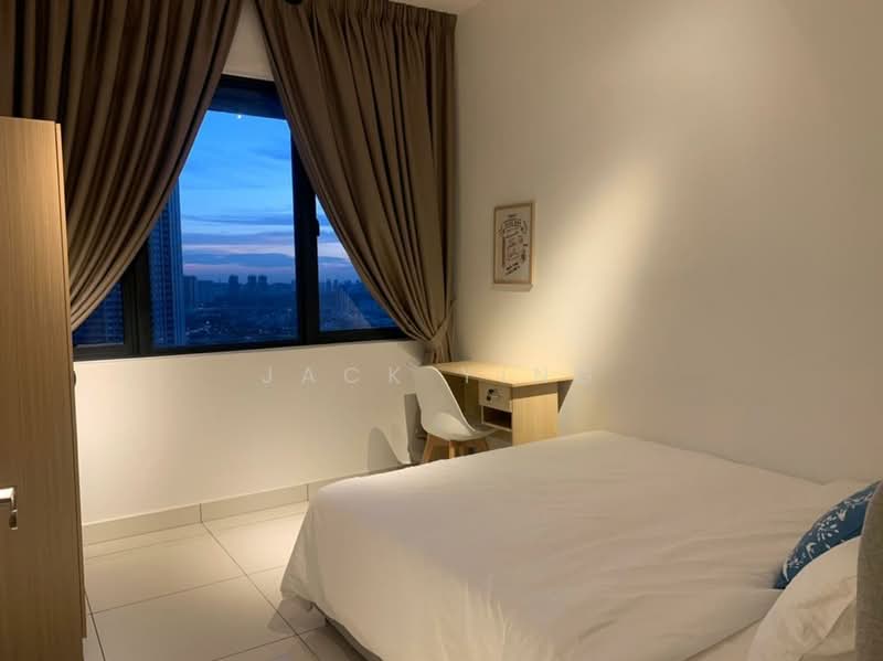 Service Residence for Sale at Parc 3 - JACK YING - Bedroom - PropertyGuru.com.my