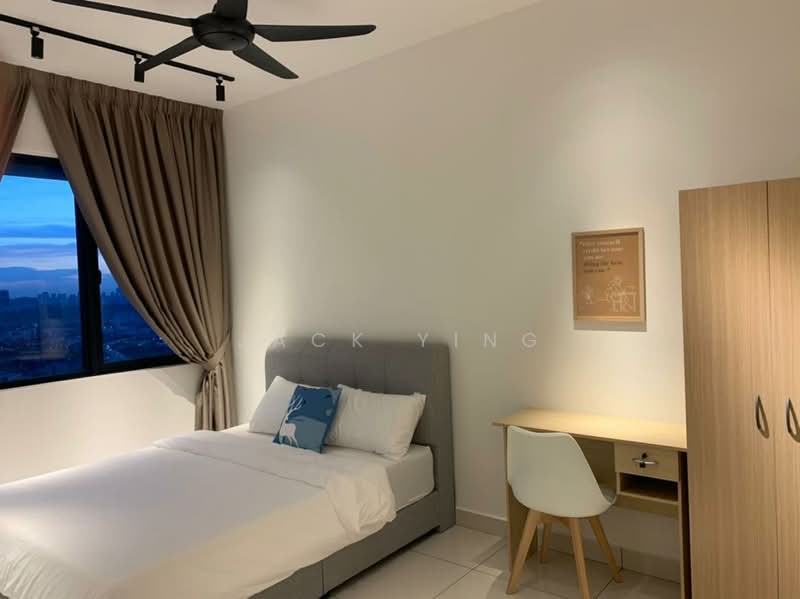 Service Residence for Sale at Parc 3 - JACK YING - Bedroom - PropertyGuru.com.my
