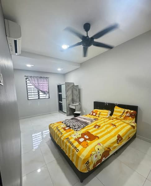 Rumah Teres 2 Tingkat untuk Dijual di Taman Nusantara Prima (Gelang Patah) - PEI SIAN NG - Bedroom - PropertyGuru.com.my