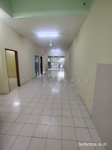 Rumah Teres 1 Tingkat untuk Disewa di Telok Panglima Garang (Selangor) - Yogesvaran Poovan - PropertyGuru.com.my