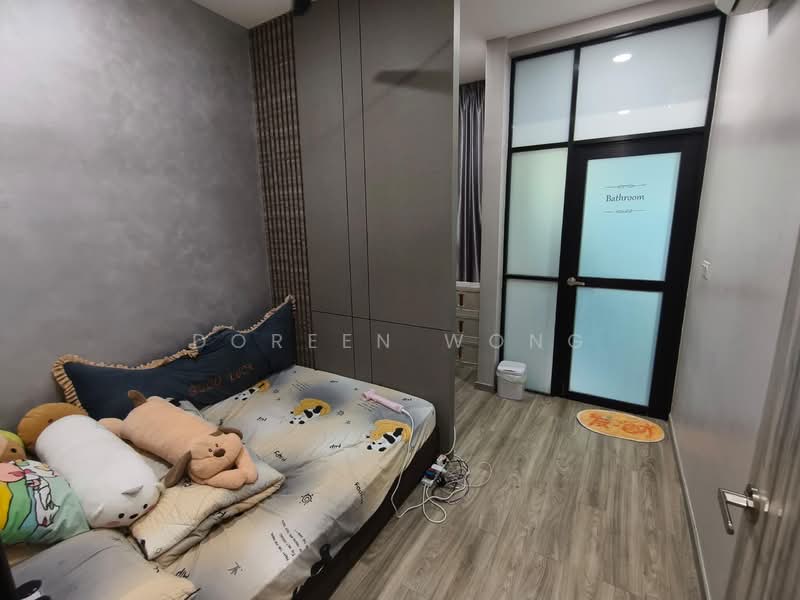 Rumah Teres 2 Tingkat untuk Dijual di Bandar Seri Alam (Masai) - Doreen Wong - PropertyGuru.com.my