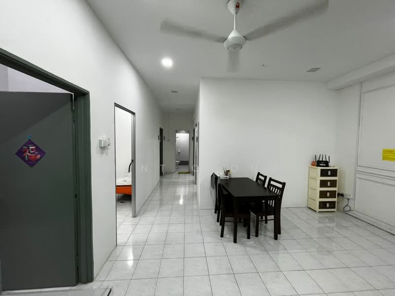 Apartment for Sale at Villa Tropika - Kent Chong - Corridor - PropertyGuru.com.my