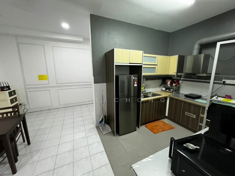 Apartment for Sale at Villa Tropika - Kent Chong - Kitchen - PropertyGuru.com.my